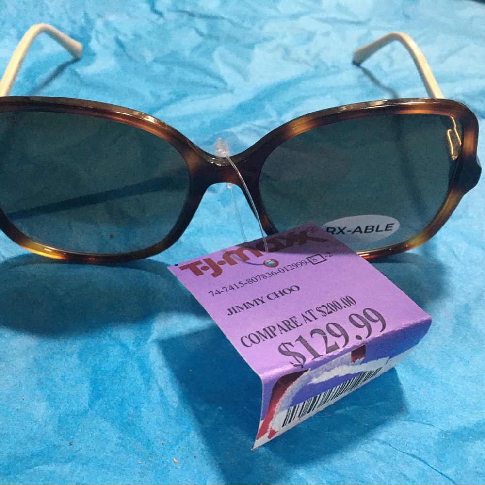Jimmy choo sunglassed